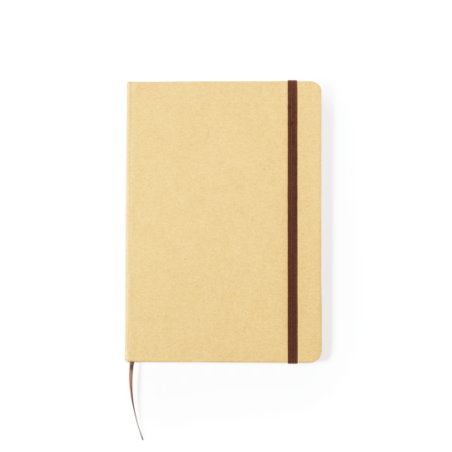 Carnet personnalisable avec sa couverture rigide en carton recyclé A5 Klamax Carnet personnalisable avec sa couverture rigide en carton recyclé A5 Klamax