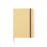 Carnet personnalisable avec sa couverture rigide en carton recyclé A5 Klamax Carnet personnalisable avec sa couverture rigide en carton recyclé A5 Klamax