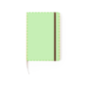 Carnet personnalisable avec sa couverture rigide en carton recyclé A5 Klamax Carnet personnalisable avec sa couverture rigide en carton recyclé A5 Klamax