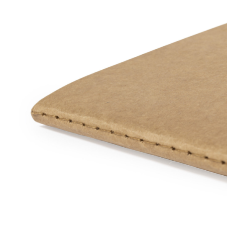 Carnet personnalisable A5 en carton recyclé Rayish Carnet personnalisable A5 en carton recyclé Rayish