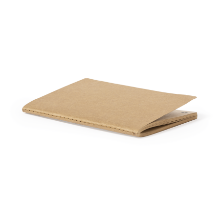 Carnet personnalisable A5 en carton recyclé Rayish Carnet personnalisable A5 en carton recyclé Rayish