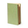 Carnet personnalisable A5 en carton recyclé Rayish Carnet personnalisable A5 en carton recyclé Rayish