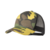 Casquette Trucker personnalisable en RPET avec camouflage ou kaki - Pamper Casquette Trucker personnalisable en RPET avec camouflage ou kaki - Pamper