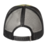Casquette Trucker personnalisable en RPET avec camouflage ou kaki - Pamper Casquette Trucker personnalisable en RPET avec camouflage ou kaki - Pamper