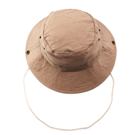 Chapeau personnalisable 100% coton Safari