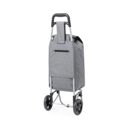 Chariot de course personnalisé en RPET Daggio
