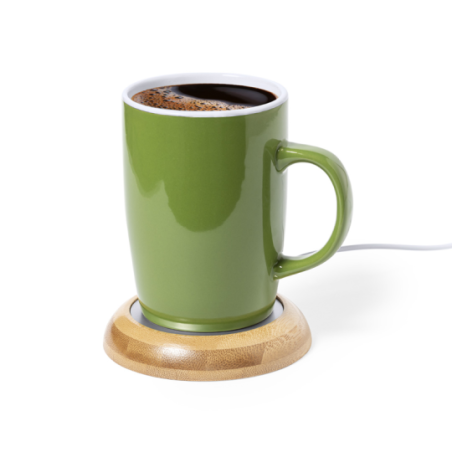 Chauffe-Tasse personnalisable - Ligrant