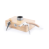 Coffret sommelier personnalisable en bambou 3 pièces Nitol Coffret sommelier personnalisable en bambou 3 pièces Nitol