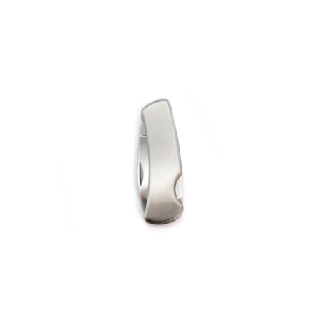 Couteau de poche personnalisable en inox et aluminium Acer