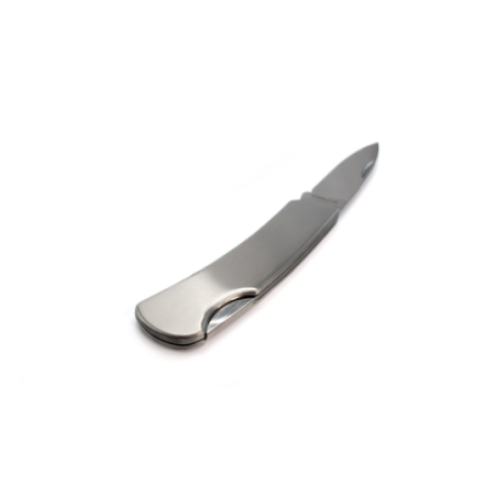 Couteau de poche personnalisable en inox et aluminium Acer