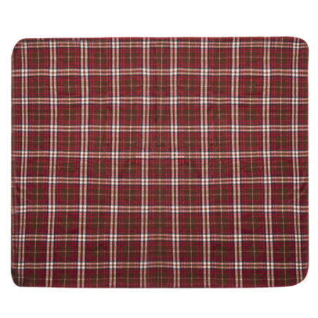 Couverture publicitaire en Polyester RPET 200 g/m2 Barzagli Couverture publicitaire en Polyester RPET 200 g/m2 Barzagli