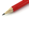 Crayon de bois publicitaire pré-taillé avec sa gomme - Godiva Crayon de bois publicitaire pré-taillé avec sa gomme - Godiva