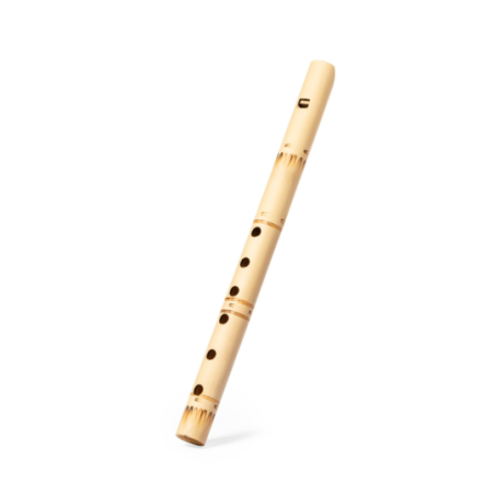 Flûte personnalisable en bambou Hamelin