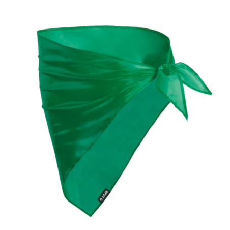 Bandana personnalisable en RPET 100 x 70 ccm - Wasat
