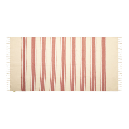 Fouta personnalisable en coton bio GOTS 110g/m2 Yistal