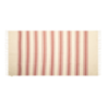 Fouta personnalisable en coton bio GOTS 110g/m2 Yistal Fouta personnalisable en coton bio GOTS 110g/m2 Yistal