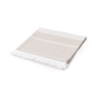 Fouta personnalisable en polycoton recyclé 250g/m2 Tayler Fouta personnalisable en polycoton recyclé 250g/m2 Tayler