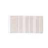 Fouta personnalisable en polycoton recyclé 250g/m2 Tayler Fouta personnalisable en polycoton recyclé 250g/m2 Tayler