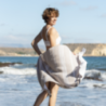 Fouta personnalisable en polycoton recyclé 250g/m2 Tayler Fouta personnalisable en polycoton recyclé 250g/m2 Tayler