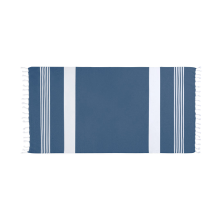 Fouta publicitaire en coton 180g/m2 Vedant Fouta publicitaire en coton 180g/m2 Vedant