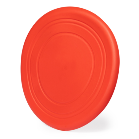 Frisbee pour chien personnalisable en TPR doux et robuste - Girud Frisbee pour chien personnalisable en TPR doux et robuste - Girud