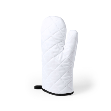 Gant de cuisine publicitaire spécial sublimation Silax
