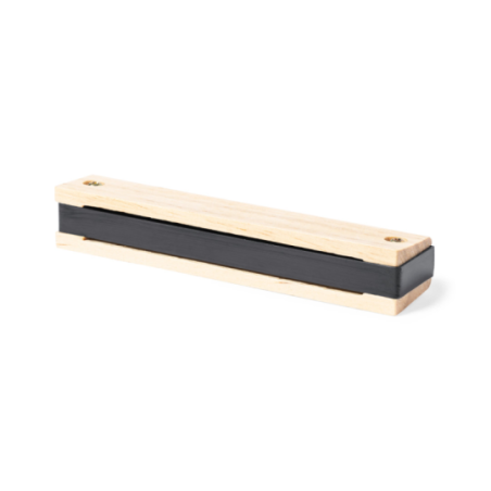 Harmonica personnalisable en bois Blues