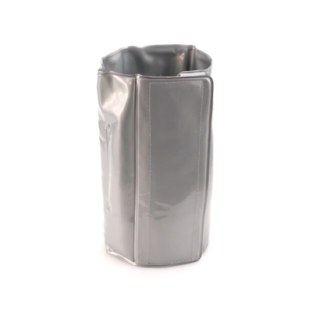 Housse isotherme pour bouteille publicitaire Nuisant