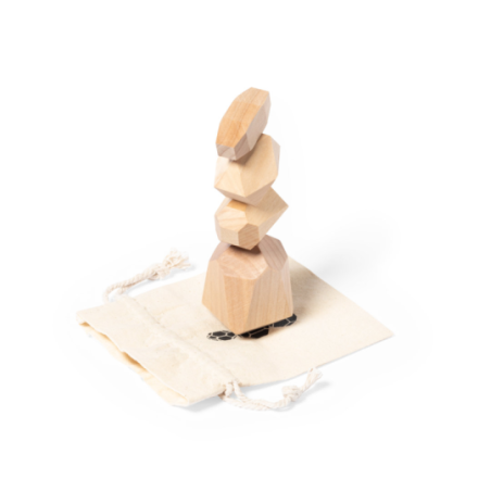 Jeu d'équilibre en bois personnalisable Ketel