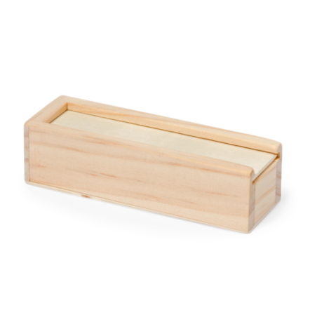Jeu de dés personalisable en bois Atanin