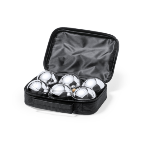 Jeu de pétanque personnalisable Boliche Jeu de pétanque personnalisable Boliche