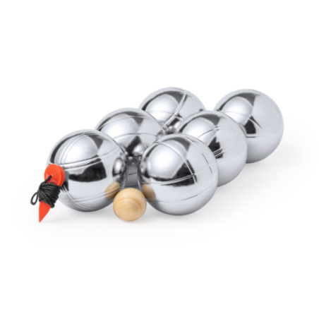 Jeu de pétanque personnalisable Boliche