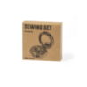 Kit Couture publicitaire en bambou Atriax Kit Couture publicitaire en bambou Atriax