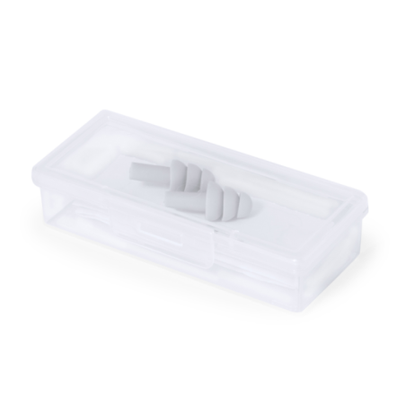 Kit personnalisé bouchons d'oreilles en silicone et bandes nasales adhésives anti-ronflement Vitok