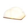 Lampe 16 LEDs publicitaire en bois en forme de livre - Joneson Lampe 16 LEDs publicitaire en bois en forme de livre - Joneson
