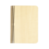 Lampe 16 LEDs publicitaire en bois en forme de livre - Joneson Lampe 16 LEDs publicitaire en bois en forme de livre - Joneson