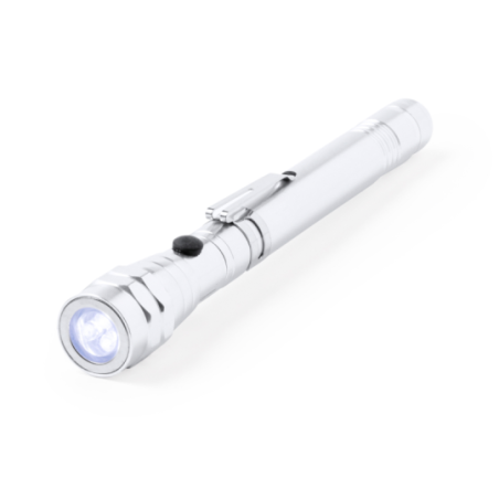 Lampe de poche personnalisé en aluminium Lachman