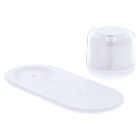 Lampe publicitaire 12 LED avec fonction Chargeur 600 mAh
