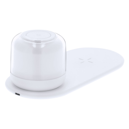 Lampe publicitaire 12 LED avec fonction Chargeur 600 mAh