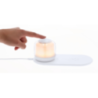 Lampe publicitaire 12 LED avec fonction Chargeur 600 mAh Lampe publicitaire 12 LED avec fonction Chargeur 600 mAh