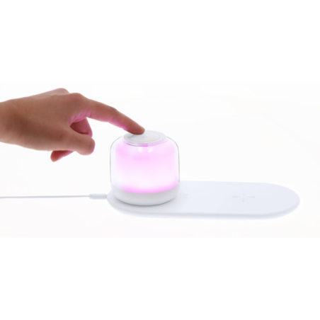 Lampe publicitaire 12 LED avec fonction Chargeur 600 mAh