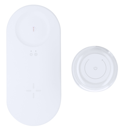 Lampe publicitaire 12 LED avec fonction Chargeur 600 mAh