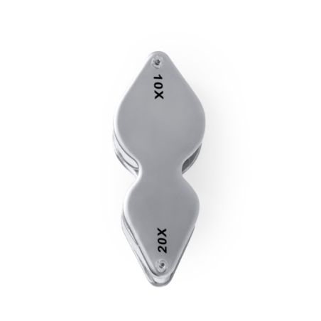 Loupe personnalisable Nalix 10/20X