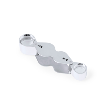 Loupe personnalisable Nalix 10/20X