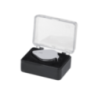 Loupe publicitaire en metal Rindex 20X Loupe publicitaire en metal Rindex 20X