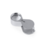Loupe publicitaire en metal Rindex 20X Loupe publicitaire en metal Rindex 20X