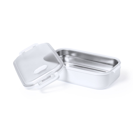 Lunch box isotherme publicitaire 500ml Veket Lunch box isotherme publicitaire 500ml Veket