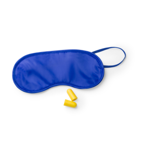 Masque de voyage et bouchon antibruit Yorder