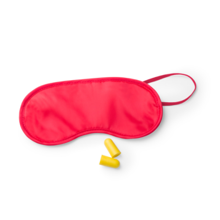 Masque de voyage et bouchon antibruit Yorder