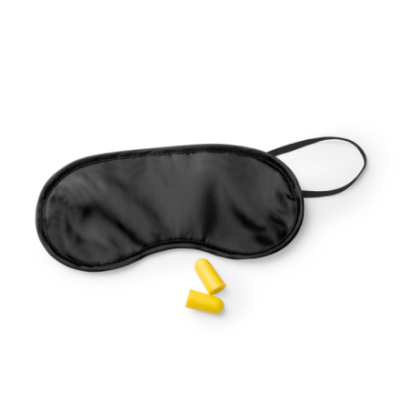 Masque de voyage et bouchon antibruit Yorder